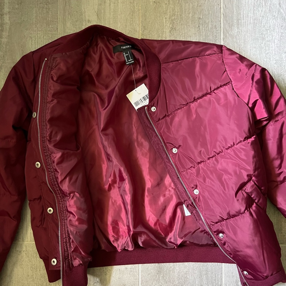 Puffer Jacket - Picture 3 of 4